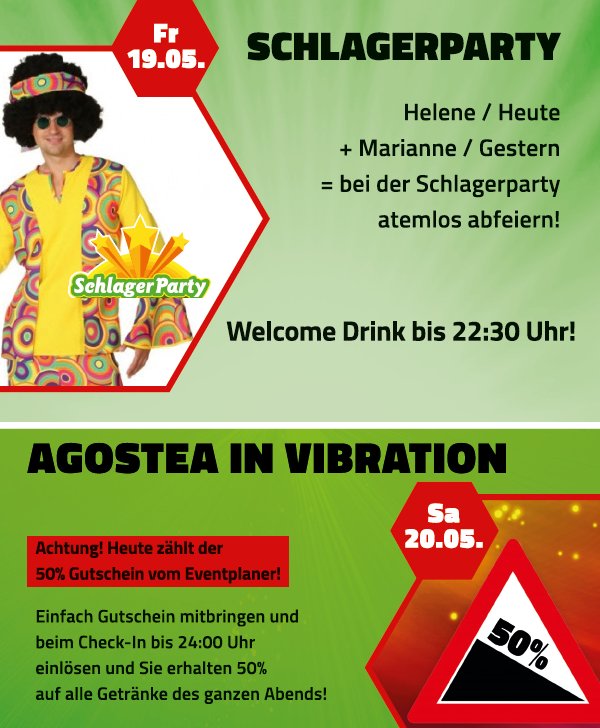 Silvester single party bamberg