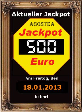 Aktueller Jackpot